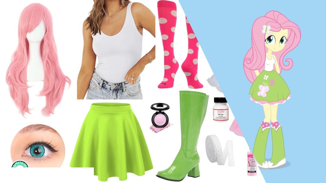 Fluttershy Equestria Girls Costume Guide 18 Fluttershy Equestria Girls Costume Guide
