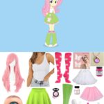 Fluttershy Equestria Girls Costume Guide 7 Fluttershy Equestria Girls Costume Guide