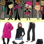Brit Crust Costume: Teenage Robot Cosplay 1 Brit Crust Costume: Teenage Robot Cosplay