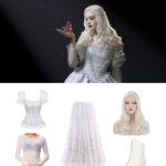 White Queen Alice in Wonderland Costume Guide 15 White Queen Alice in Wonderland Costume Guide