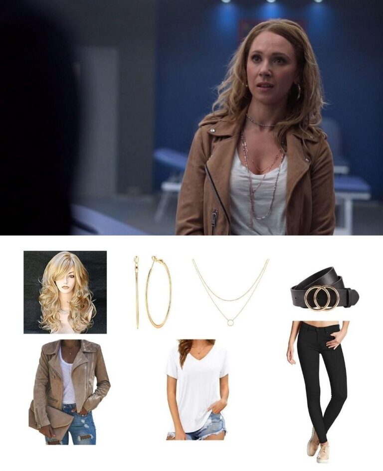 Keeley Jones DIY Costume Guide