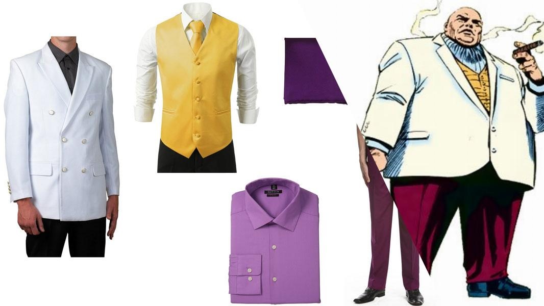 Kingpin DIY Costume Guide: Wilson Fisk Cosplay 2 Kingpin DIY Costume Guide: Wilson Fisk Cosplay