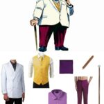 Kingpin DIY Costume Guide: Wilson Fisk Cosplay 9 Kingpin DIY Costume Guide: Wilson Fisk Cosplay