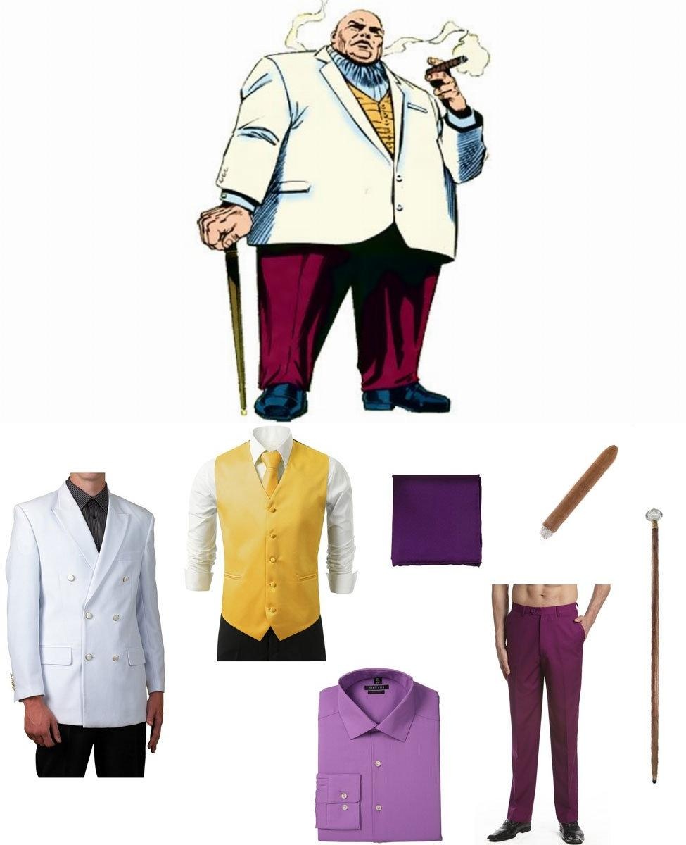 Kingpin DIY Costume Guide: Wilson Fisk Cosplay 1 Kingpin DIY Costume Guide: Wilson Fisk Cosplay