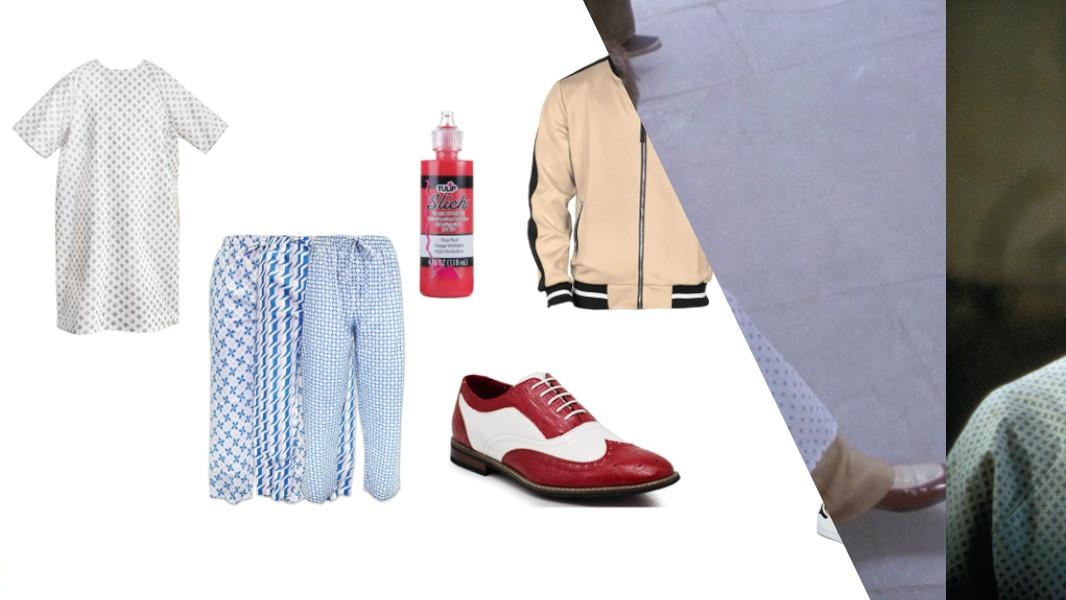 Jeffrey Goines 12 Monkeys Costume Guide 8 Jeffrey Goines 12 Monkeys Costume Guide