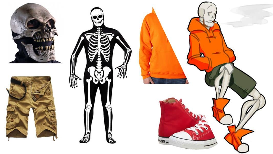 Underswap Papyrus DIY Costume Guide 8 Underswap Papyrus DIY Costume Guide