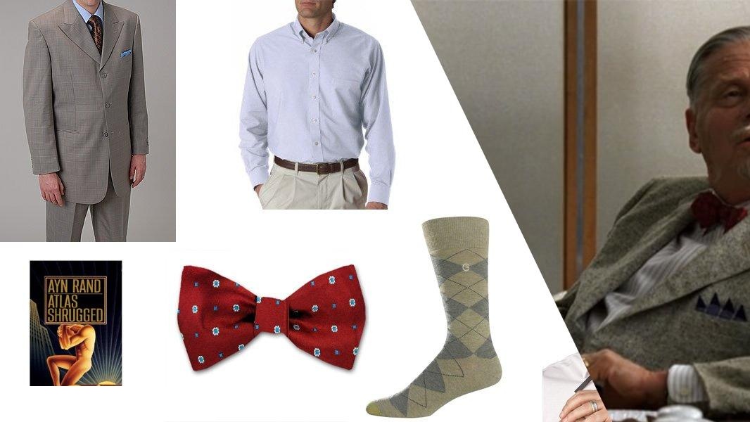 Bertram Cooper Costume Guide