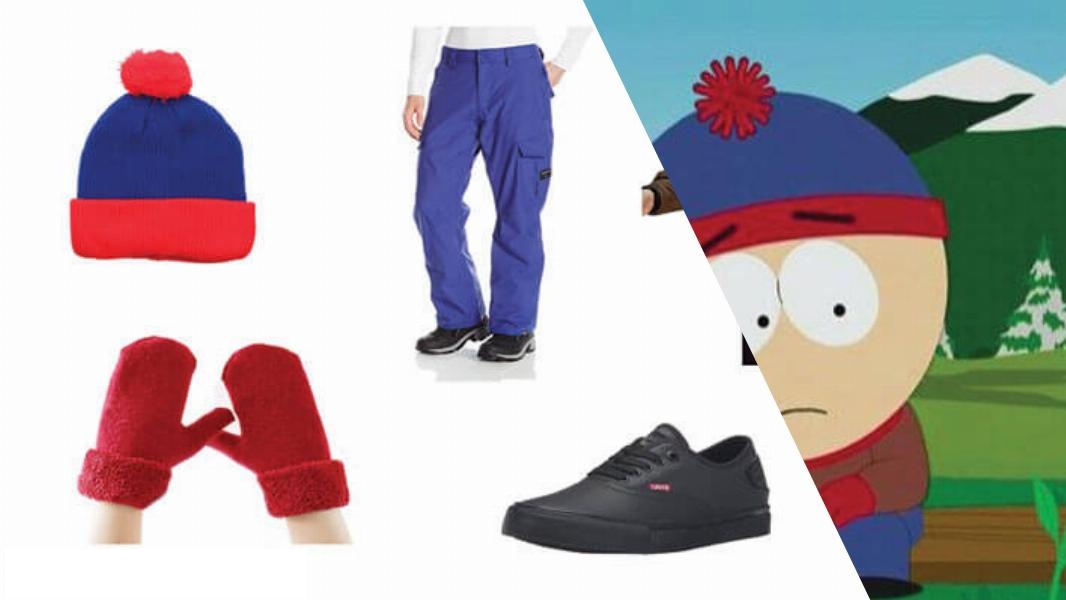 DIY Stan Marsh Costume Guide 7 DIY Stan Marsh Costume Guide