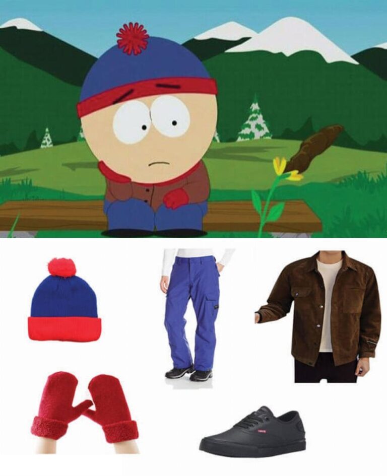 DIY Stan Marsh Costume Guide 10 DIY Stan Marsh Costume Guide