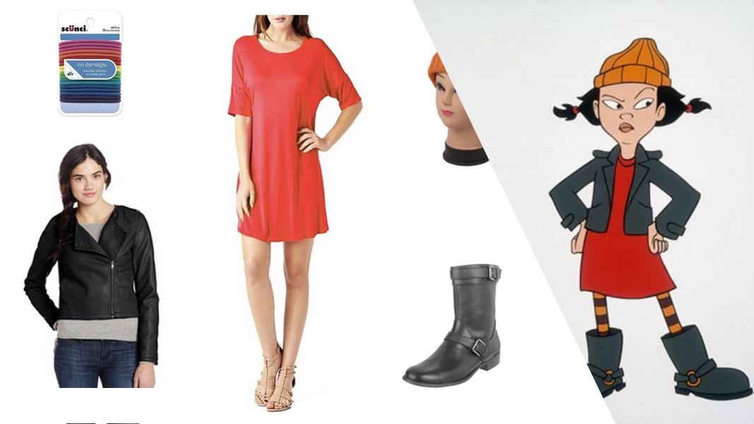 Ashley Spinelli DIY Costume Guide 8 Ashley Spinelli DIY Costume Guide