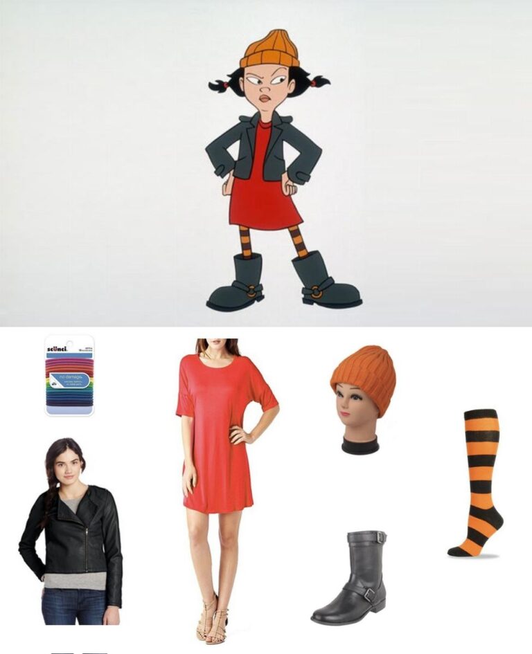 Ashley Spinelli DIY Costume Guide 9 Ashley Spinelli DIY Costume Guide
