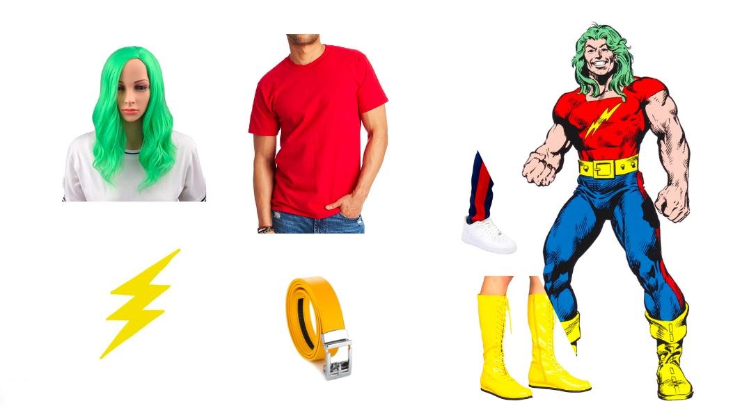 Doc Samson DIY Costume Guide