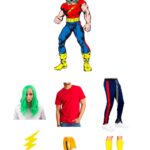 Doc Samson DIY Costume Guide 5 Doc Samson DIY Costume Guide