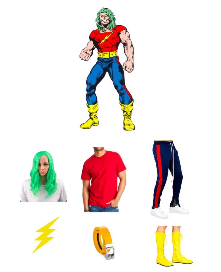 Doc Samson DIY Costume Guide
