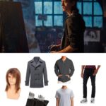 Xavier Thorpe Wednesday Cosplay Guide 2 Xavier Thorpe Wednesday Cosplay Guide