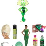 DIY Peridot Costume: Steven Universe Cosplay 16 DIY Peridot Costume: Steven Universe Cosplay