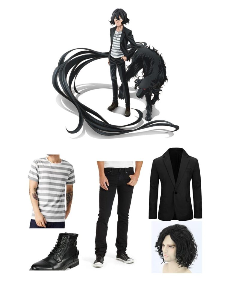Ruth Cosplay Guide: The Ancient Magus' Bride 5 Ruth Cosplay Guide: The Ancient Magus' Bride