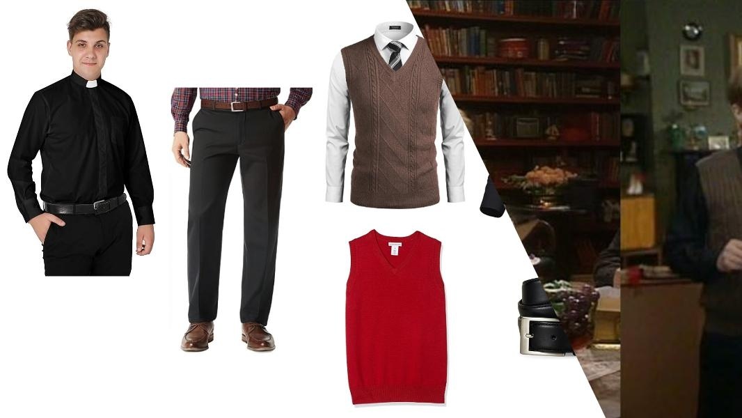 Father Dougal McGuire Cosplay Guide 8 Father Dougal McGuire Cosplay Guide