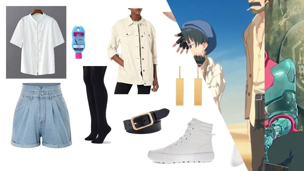 Meryl Stryfe Trigun Stampede Costume Guide