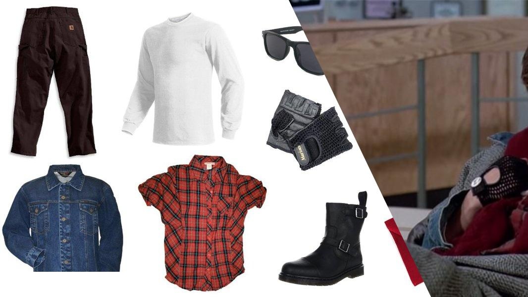 DIY John Bender Costume Guide 2 DIY John Bender Costume Guide