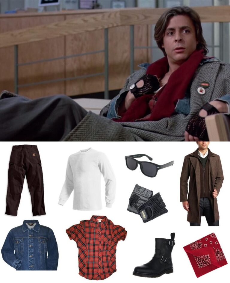 DIY John Bender Costume Guide 7 DIY John Bender Costume Guide