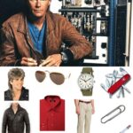 DIY MacGyver Costume Guide 12 DIY MacGyver Costume Guide