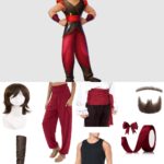 Sinbad Costume: Legend of the Seven Seas 5 Sinbad Costume: Legend of the Seven Seas