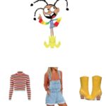 Goo Foster's Home Cosplay Costume Guide 3 Goo Foster's Home Cosplay Costume Guide