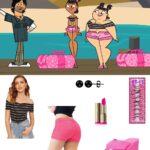 Sadie and Katie Total Drama Cosplay Guide 16 Sadie and Katie Total Drama Cosplay Guide