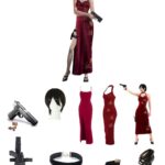 Ada Wong Resident Evil 4 Costume Guide 13 Ada Wong Resident Evil 4 Costume Guide