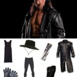 The Undertaker DIY Costume Guide 10 The Undertaker DIY Costume Guide