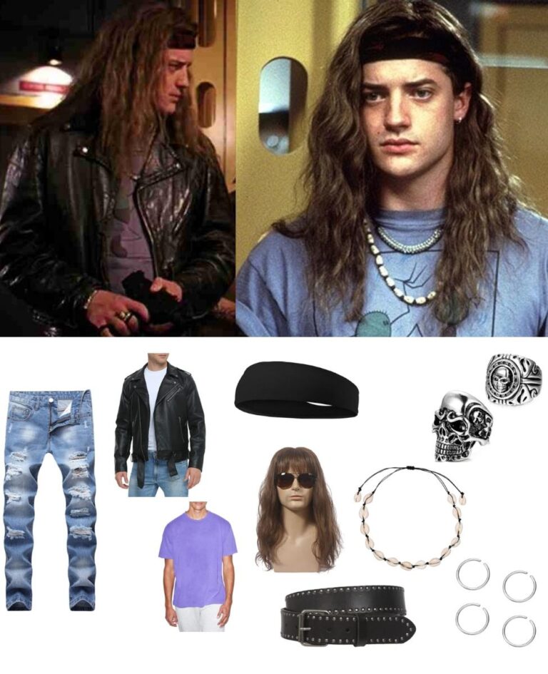 Chazz Darby Airheads Costume Guide 1 Chazz Darby Airheads Costume Guide