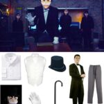 Fsociety Masked Man DIY Costume Guide 4 Fsociety Masked Man DIY Costume Guide