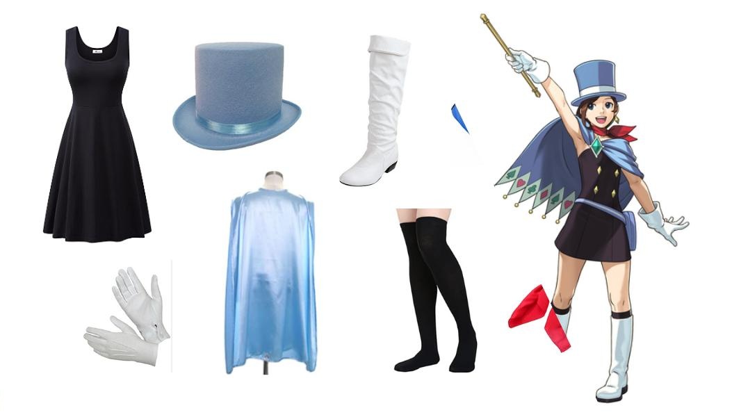 Trucy Wright Cosplay Costume Guide 2 Trucy Wright Cosplay Costume Guide