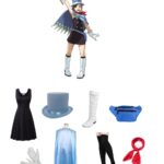 Trucy Wright Cosplay Costume Guide 17 Trucy Wright Cosplay Costume Guide