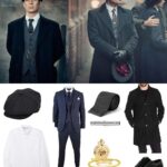 Thomas Shelby Peaky Blinders Costume Guide 8 Thomas Shelby Peaky Blinders Costume Guide