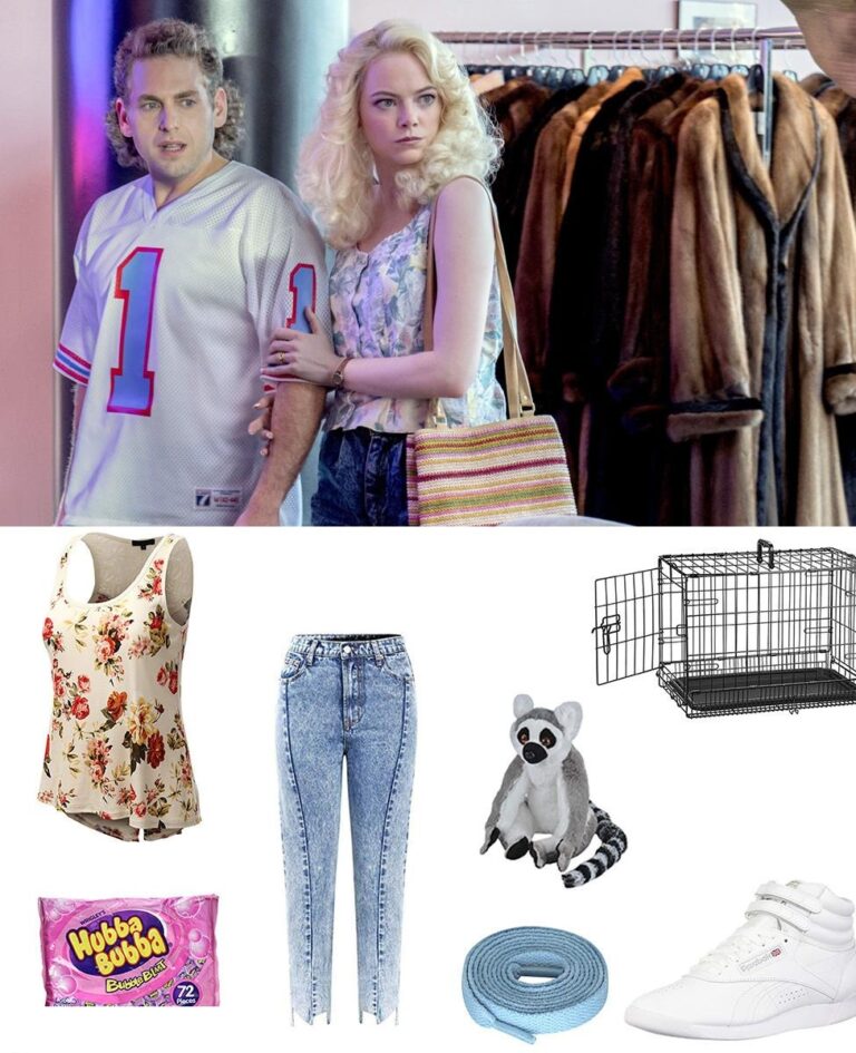 Linda Marino Maniac DIY Costume Guide 3 Linda Marino Maniac DIY Costume Guide