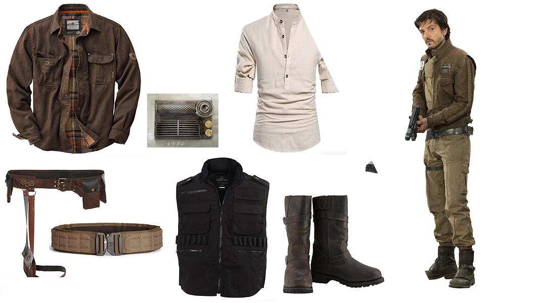 Cassian Andor DIY Costume Guide 2 Cassian Andor DIY Costume Guide