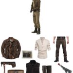 Cassian Andor DIY Costume Guide 3 Cassian Andor DIY Costume Guide
