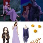 Megara DIY Costume Guide 15 Megara DIY Costume Guide