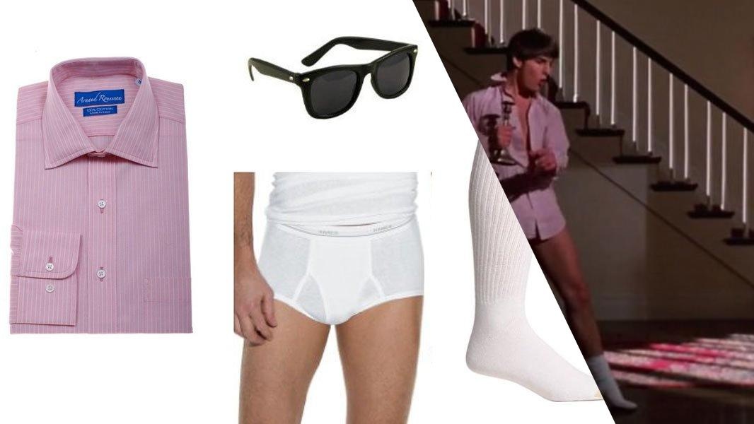 DIY Risky Business Costume Guide 7 DIY Risky Business Costume Guide