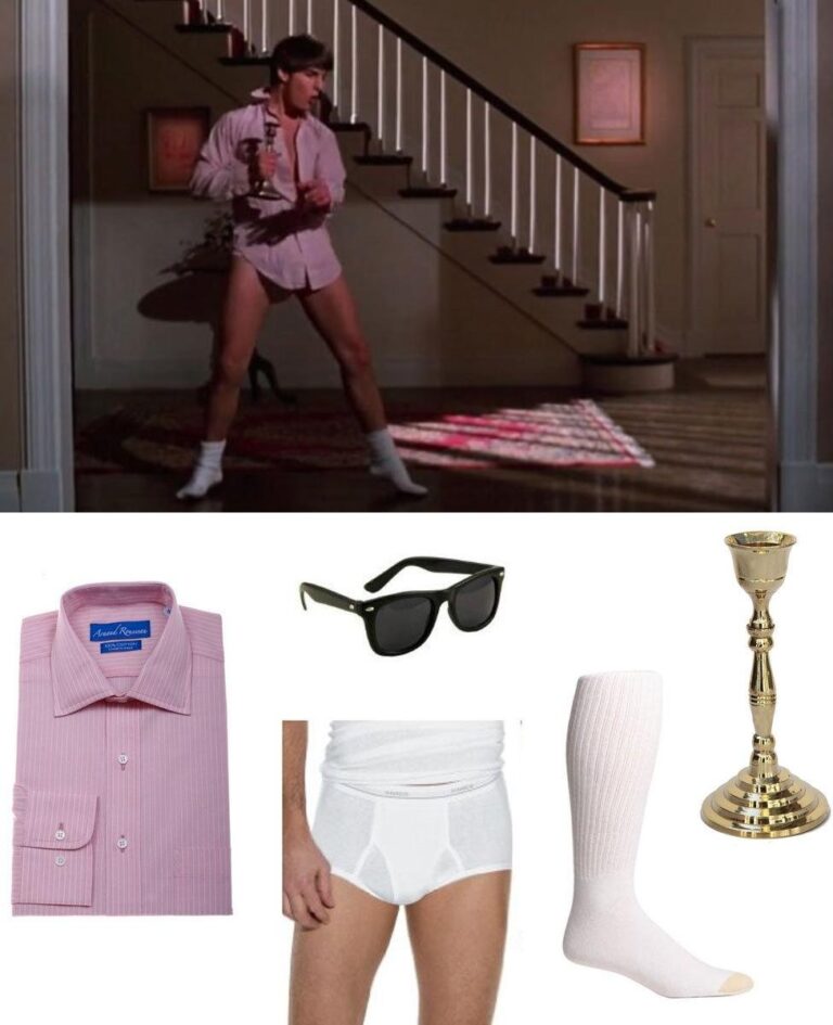 DIY Risky Business Costume Guide 2 DIY Risky Business Costume Guide