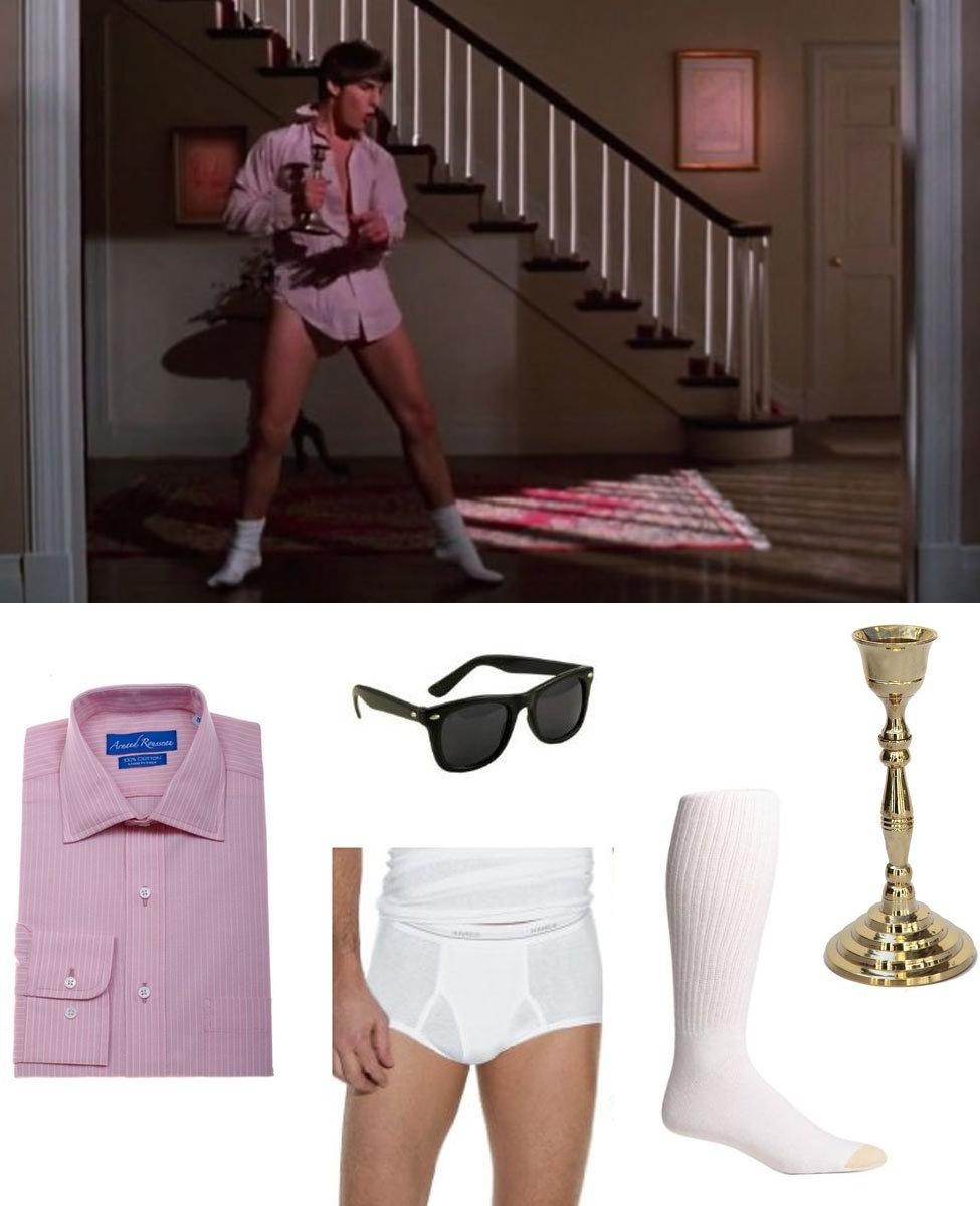 DIY Risky Business Costume Guide 1 DIY Risky Business Costume Guide