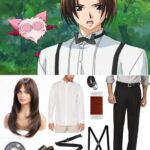 Keiichirou Akasaka Cosplay Guide 3 Keiichirou Akasaka Cosplay Guide