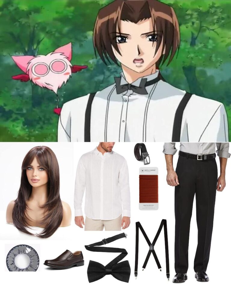 Keiichirou Akasaka Cosplay Guide 8 Keiichirou Akasaka Cosplay Guide