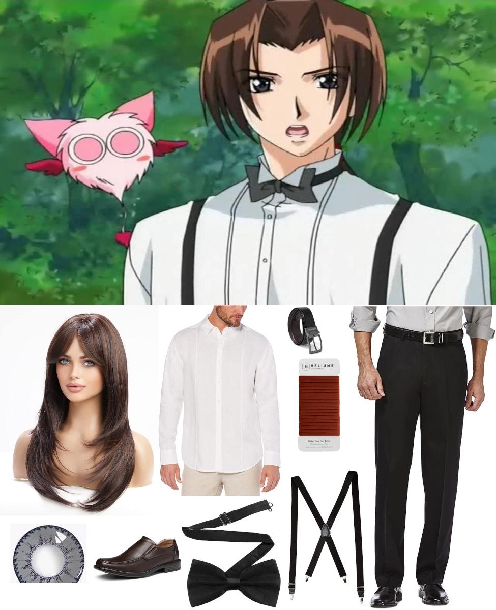 Keiichirou Akasaka Cosplay Guide 1 Keiichirou Akasaka Cosplay Guide