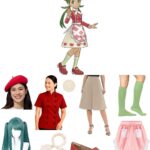 Palentine's Mallow EX Costume Guide