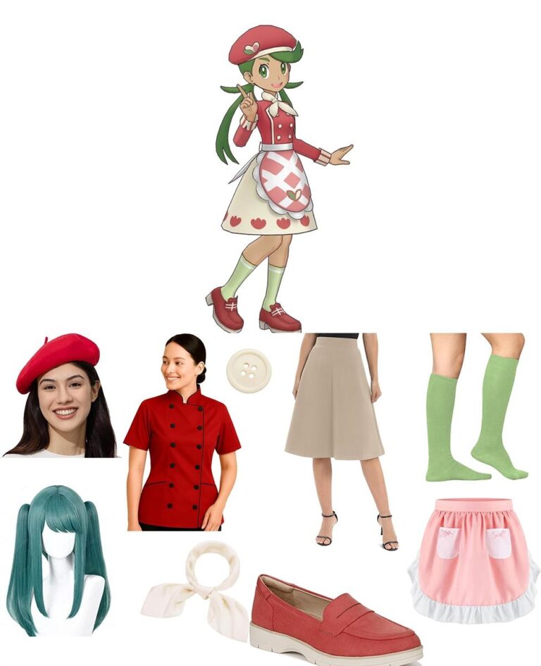 Palentine's Mallow EX Costume Guide 5 Palentine's Mallow EX Costume Guide