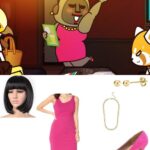 Gori Costume Guide: Aggretsuko DIY Cosplay