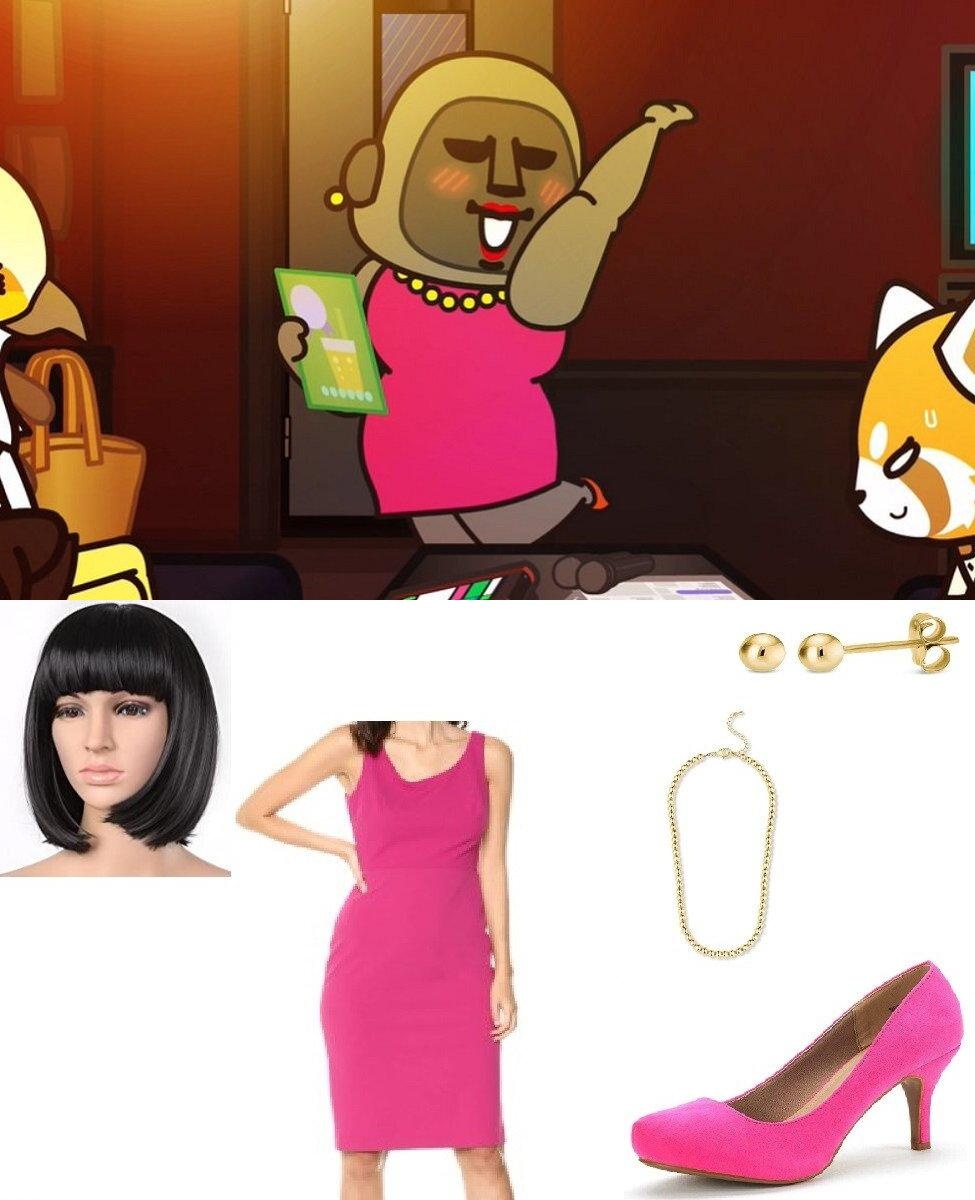 Gori Costume Guide: Aggretsuko DIY Cosplay 1 Gori Costume Guide: Aggretsuko DIY Cosplay